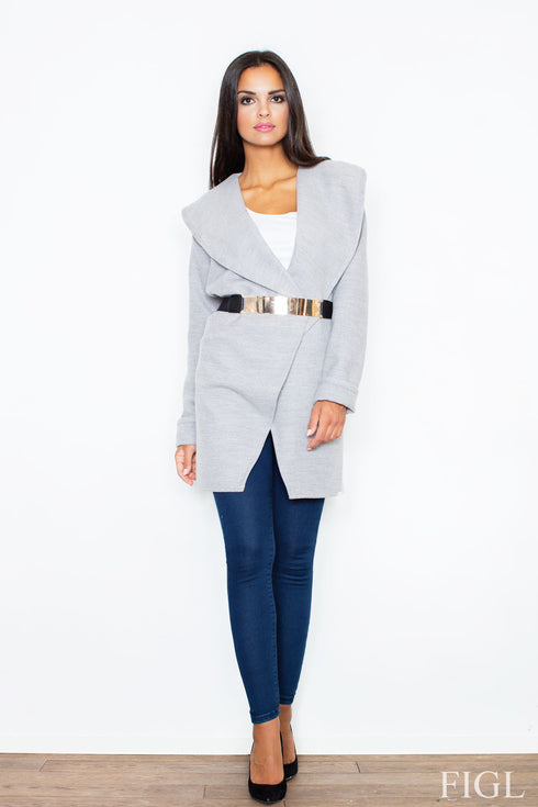 Coat model 46843